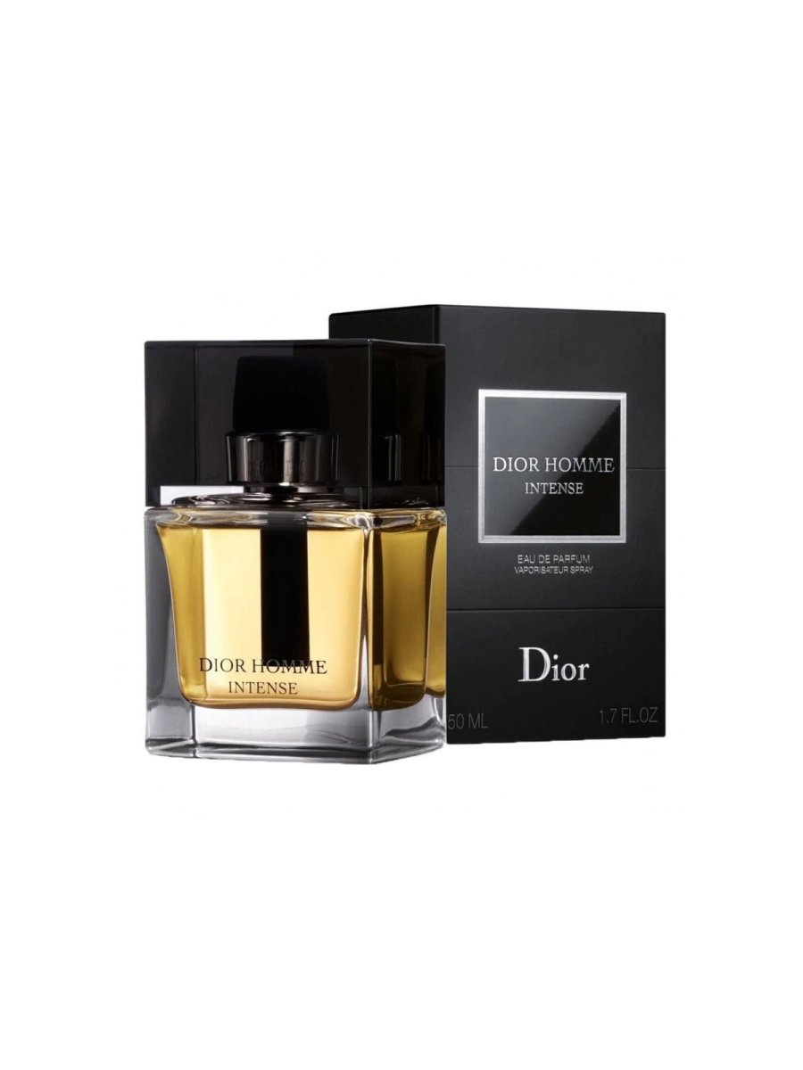 Dior Homme Intense Eau De Parfum Spray 50ml - Fragrance London