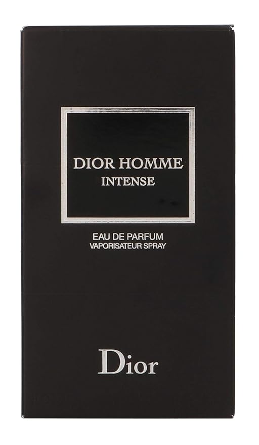 Dior Homme Intense Eau De Parfum Spray 50ml - Fragrance London