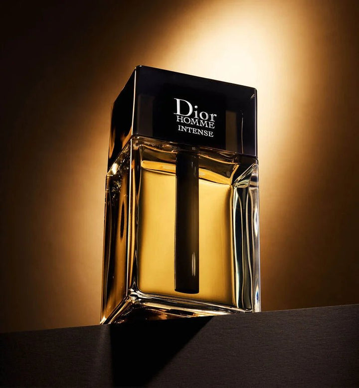 Dior Homme Intense Eau De Parfum Spray 50ml - Fragrance London