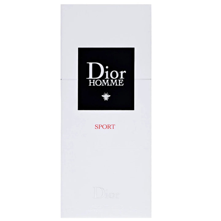 Dior Homme Sport Eau De Toilette Spray 125ml - Fragrance London