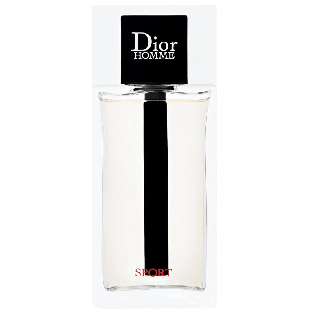 Dior Homme Sport Eau De Toilette Spray 125ml - Fragrance London