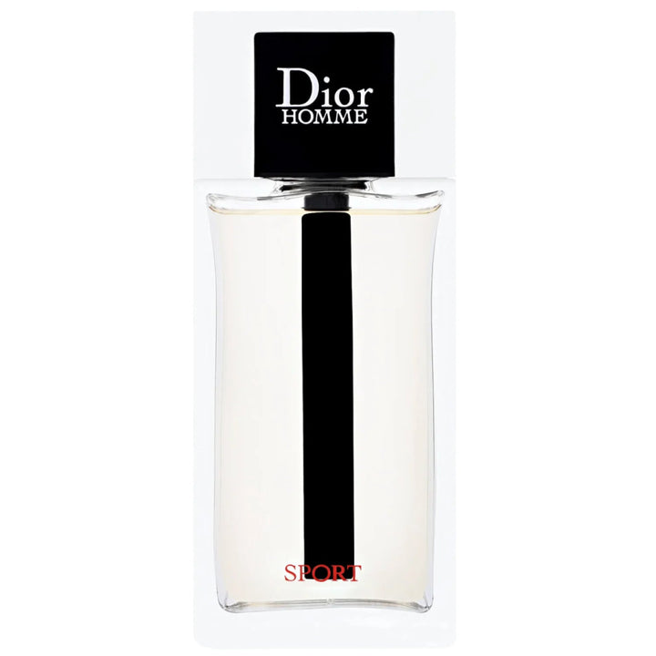 Dior Homme Sport Eau De Toilette Spray 125ml - Fragrance London