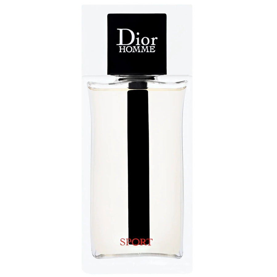 Dior Homme Sport Eau De Toilette Spray 125ml - Fragrance London