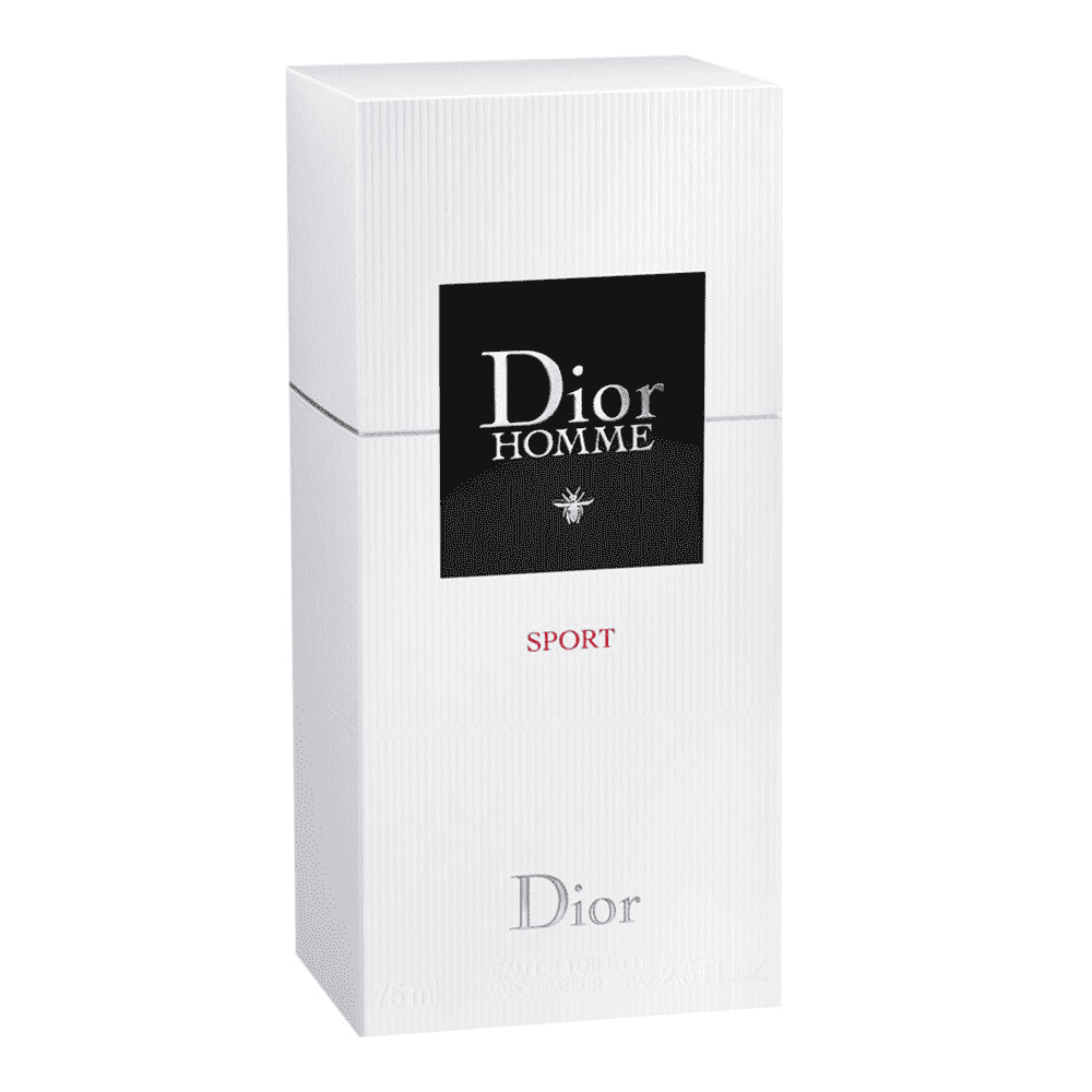 Dior Homme Sport Eau de Toilette Spray 75ml - Fragrance London