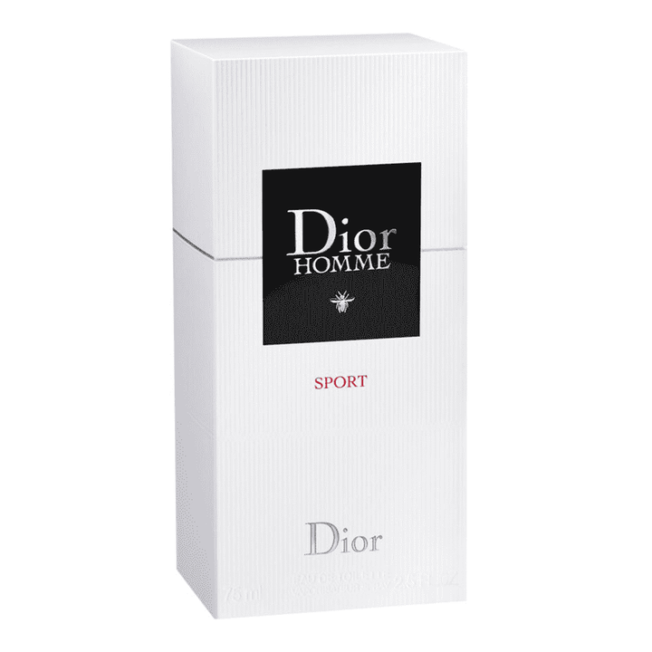 Dior Homme Sport Eau de Toilette Spray 75ml - Fragrance London