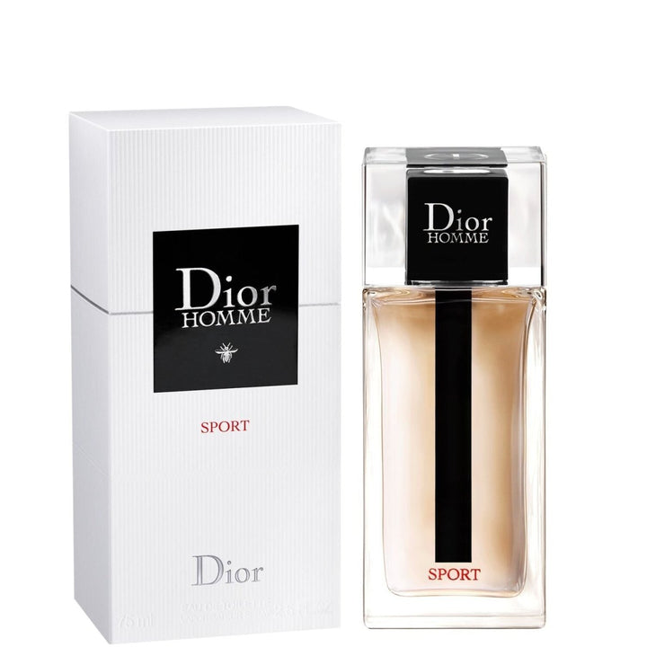 Dior Homme Sport Eau de Toilette Spray 75ml - Fragrance London