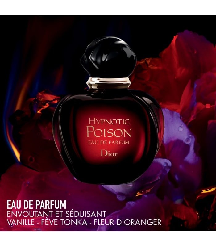 Dior Hypnotic Poison Eau de Parfum Spray 50ml - Fragrance London