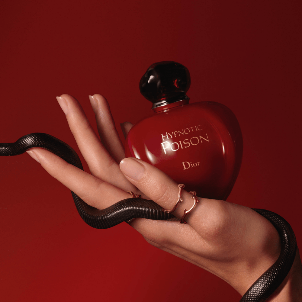 Dior Hypnotic Poison Eau de Toilette Spray 100ml - Fragrance London