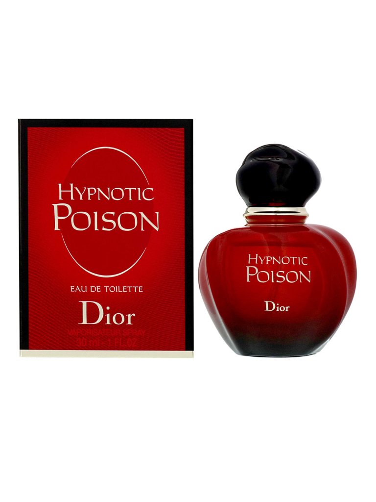 Dior Hypnotic Poison Eau de Toilette Spray 30ml - Fragrance London
