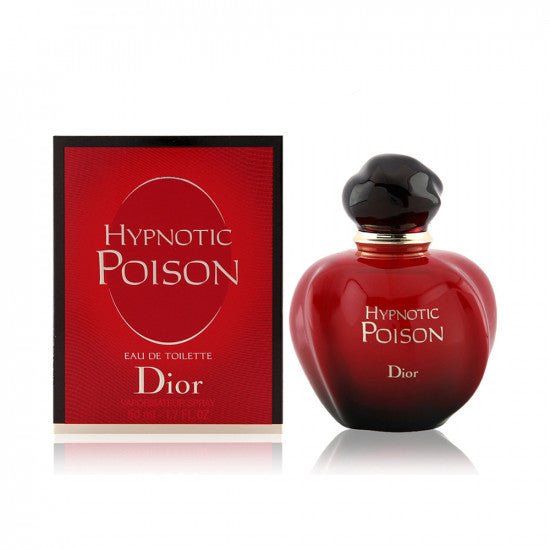Dior Hypnotic Poison Eau De Toilette Spray 50ml - Fragrance London