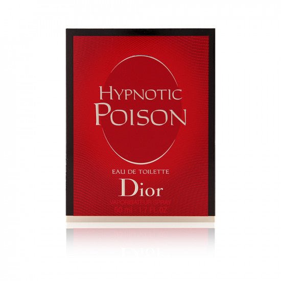 Dior Hypnotic Poison Eau De Toilette Spray 50ml - Fragrance London