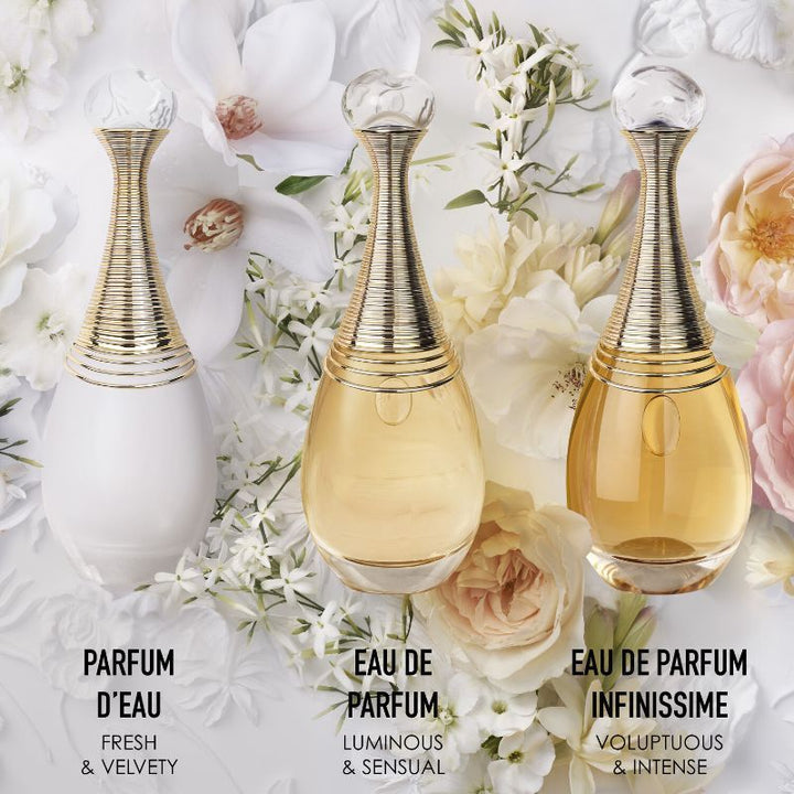 Dior J'adore d'Eau Eau De Parfum Spray 50ml - Fragrance London