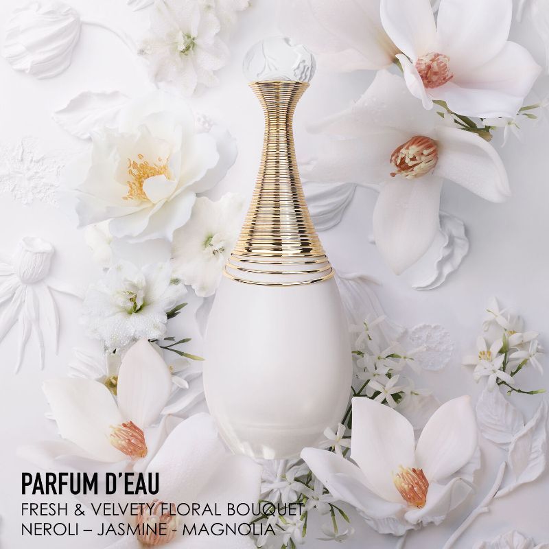 Dior J'adore d'Eau Eau De Parfum Spray 50ml - Fragrance London