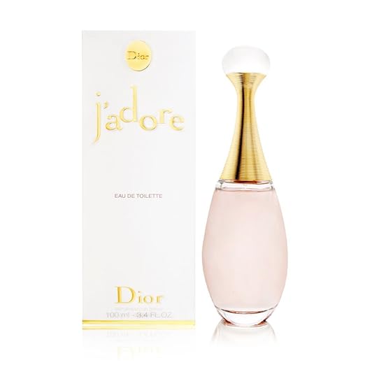 香水(女性用) Dior j'adore Eau de Toilette 100ml J'adore Dior Eau De Toilette Spray 100ml – Dior Eau De Toilette