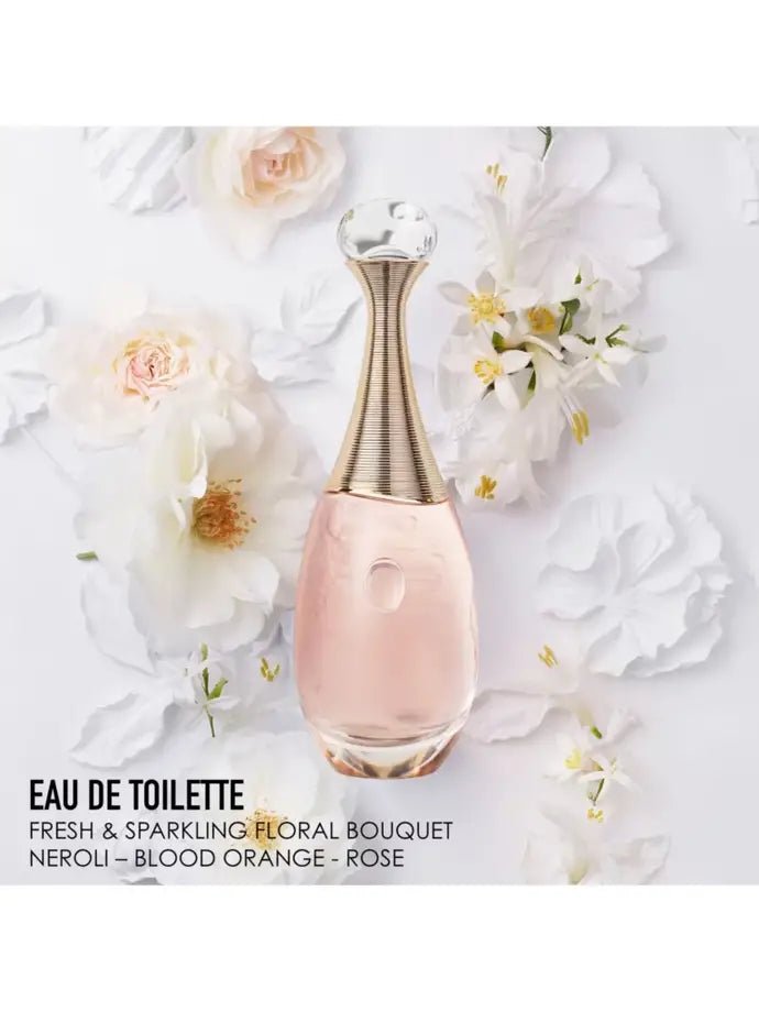 Dior J'adore Eau De Toilette Spray 100ml - Fragrance London