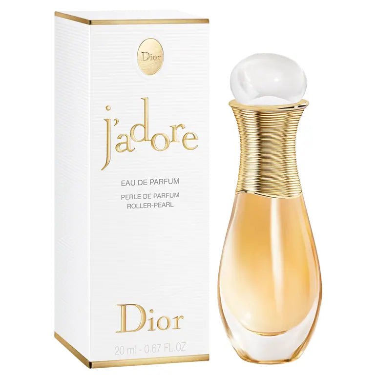 Dior J'adore Roller Pearl Eau De Parfum 20ml - Fragrance London