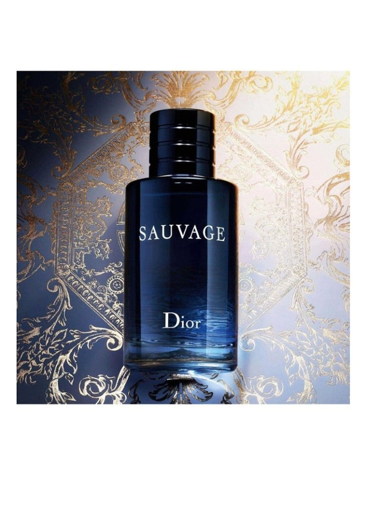 Dior Limited Edition Sauvage Parfum Spray 100ml - Fragrance London