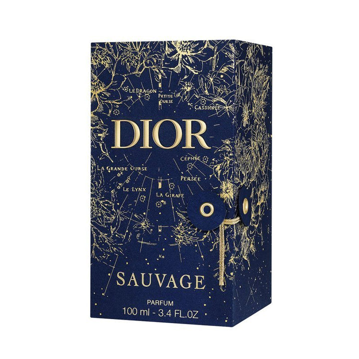 Dior Limited Edition Sauvage Parfum Spray 100ml - Fragrance London