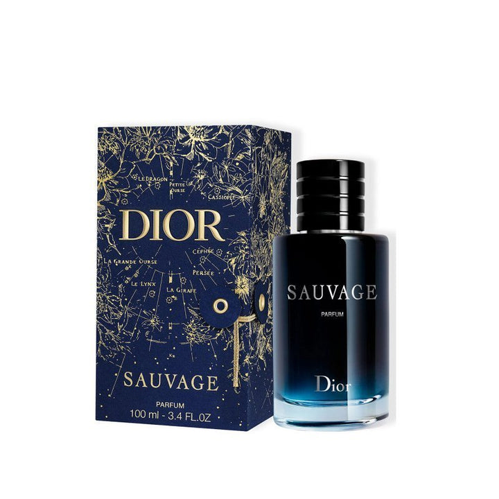 Dior Limited Edition Sauvage Parfum Spray 100ml - Fragrance London