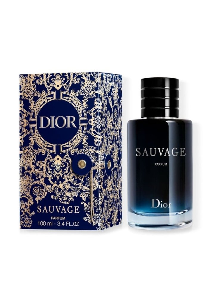 Dior Limited Edition Sauvage Parfum Spray 100ml - Fragrance London
