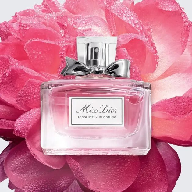 Dior Miss Dior Absolutely Blooming Eau de Parfum Spray 50ml - Fragrance London