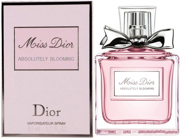 Dior Miss Dior Absolutely Blooming Eau de Parfum Spray 50ml - Fragrance London