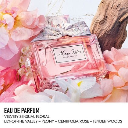 Dior Miss Dior EDP 100ml – Elegant & Romantic - Fragrance London