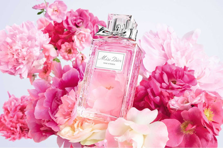 Dior Miss Dior Roses N' Roses Eau De Toilette Spray 30ml - Fragrance London