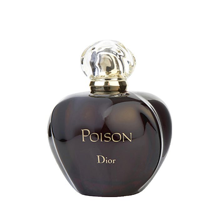 Dior Poison Eau De Toilette Spray 100ml - Fragrance London