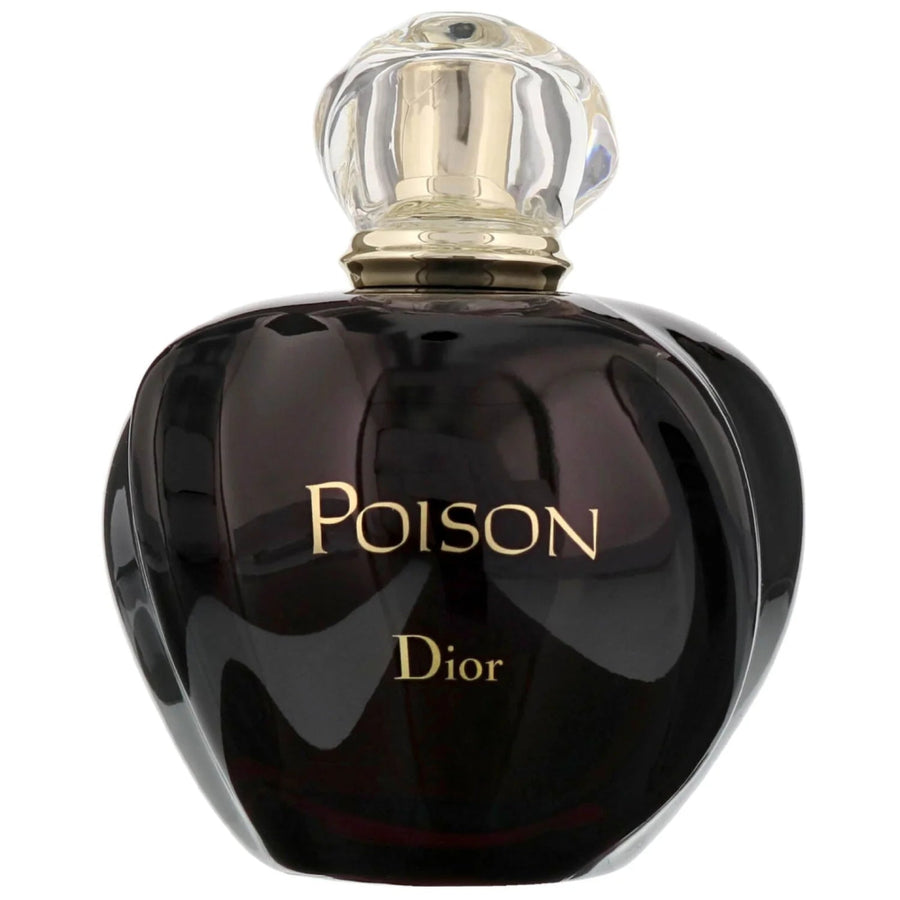 Dior Poison Eau De Toilette Spray 100ml - Fragrance London