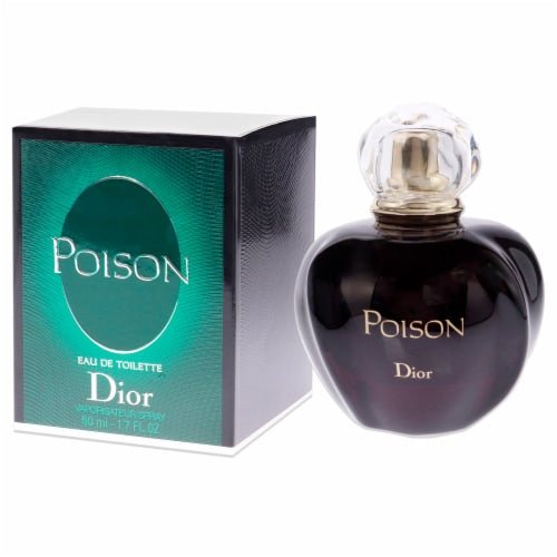 Dior Poison Eau De Toilette Spray 30ml - Fragrance London