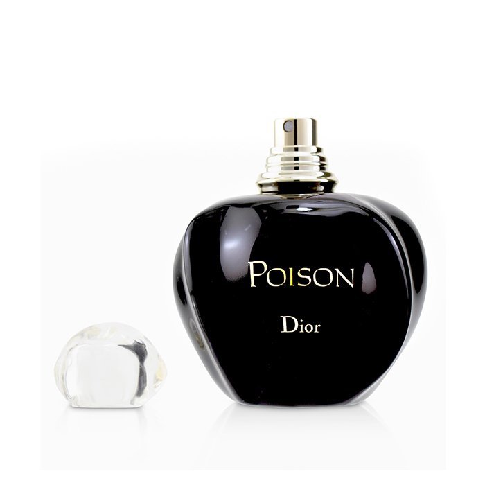Dior Poison Eau De Toilette Spray 30ml - Fragrance London