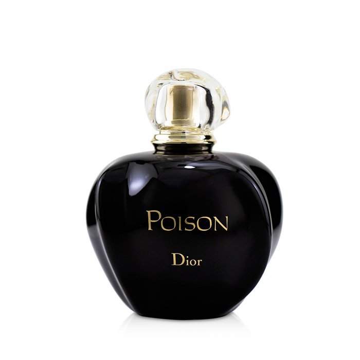 Dior Poison Eau De Toilette Spray 30ml - Fragrance London