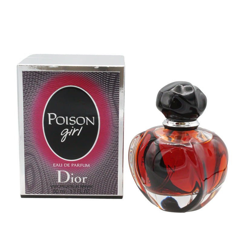 Dior Poison Girl Eau de Parfum Spray 50ml - Fragrance London