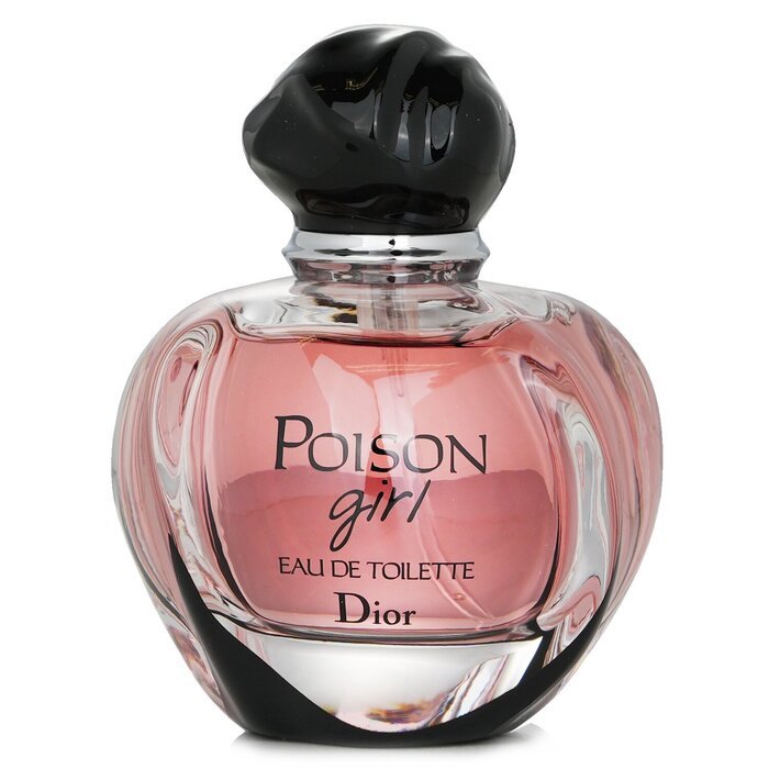 Dior Poison Girl Eau De Toilette Spray 50ml - Fragrance London