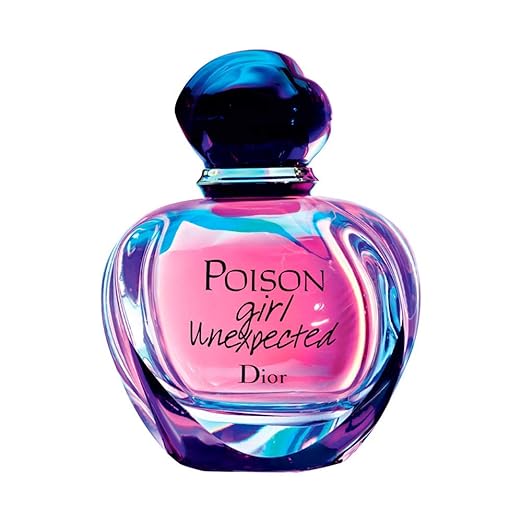 Dior Poison Girl Unexpected Eau De Toilette Spray 100ml - Fragrance London