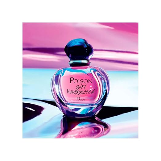 Dior Poison Girl Unexpected Eau De Toilette Spray 100ml - Fragrance London