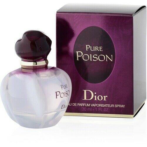 Dior Pure Poison Eau De Parfum Spray 30ml - Fragrance London