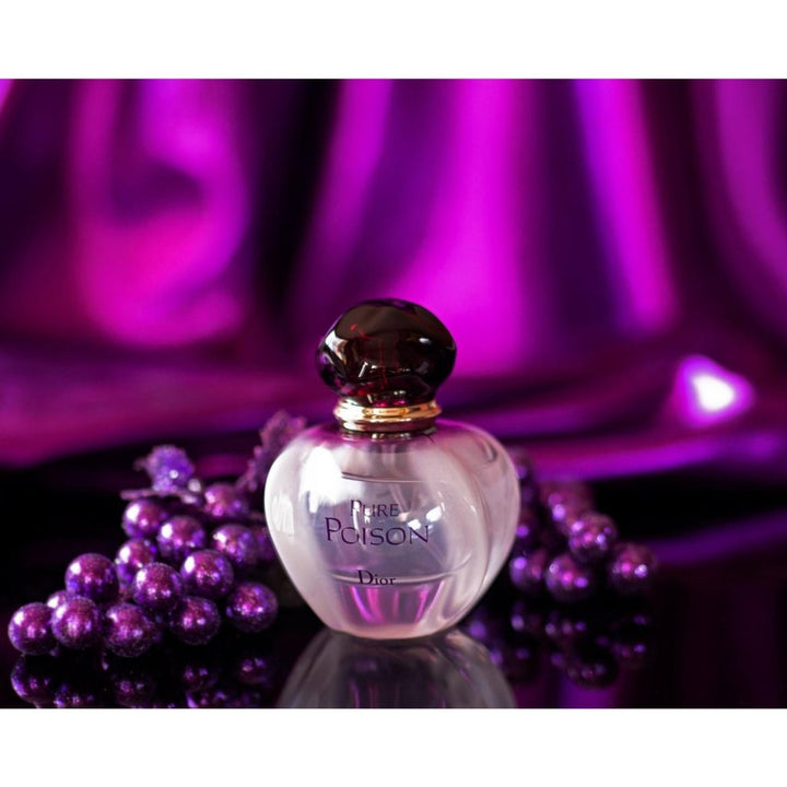 Dior Pure Poison Eau De Parfum Spray 50ml - Fragrance London