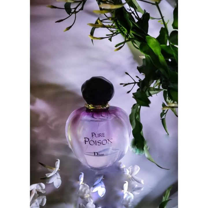 Dior Pure Poison Eau De Parfum Spray 50ml - Fragrance London