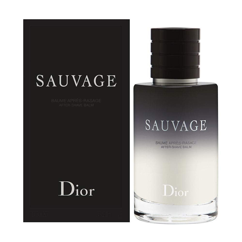 Dior Sauvage Aftershave Balm 100ml - Fragrance London