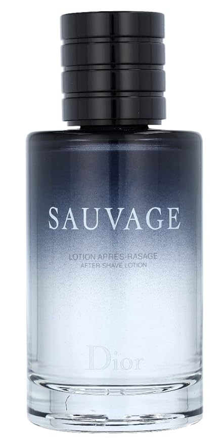 Dior Sauvage Aftershave Lotion 100ml - Fragrance London