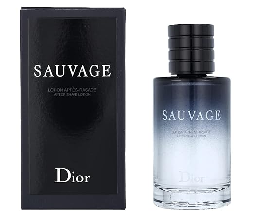 Dior Sauvage Aftershave Lotion 100ml - Fragrance London