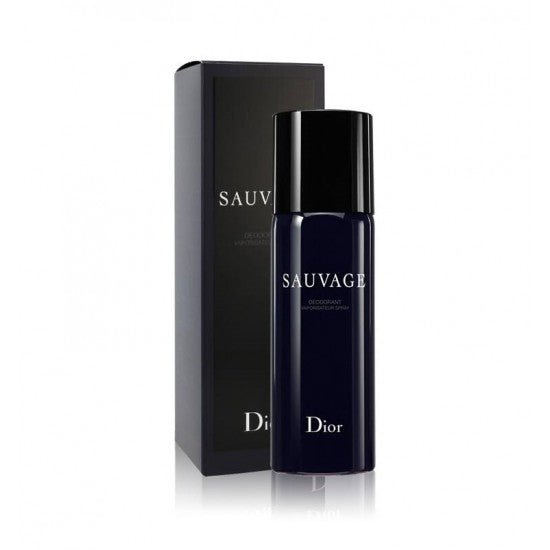 Dior Sauvage Deodorant Spray 150ml - Fragrance London