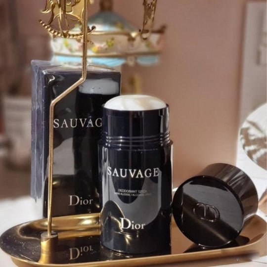 Dior Sauvage Deodorant Stick 75g - Fragrance London