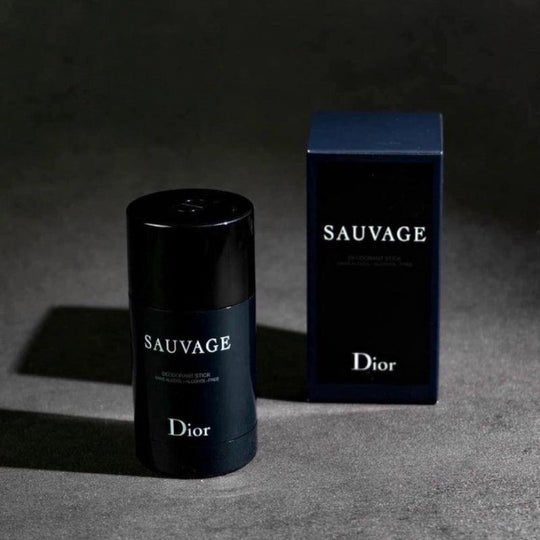 Dior Sauvage Deodorant Stick 75g - Fragrance London