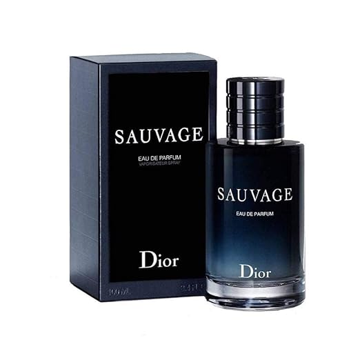 Dior Sauvage Eau de Parfum Spray 100ml - Fragrance London