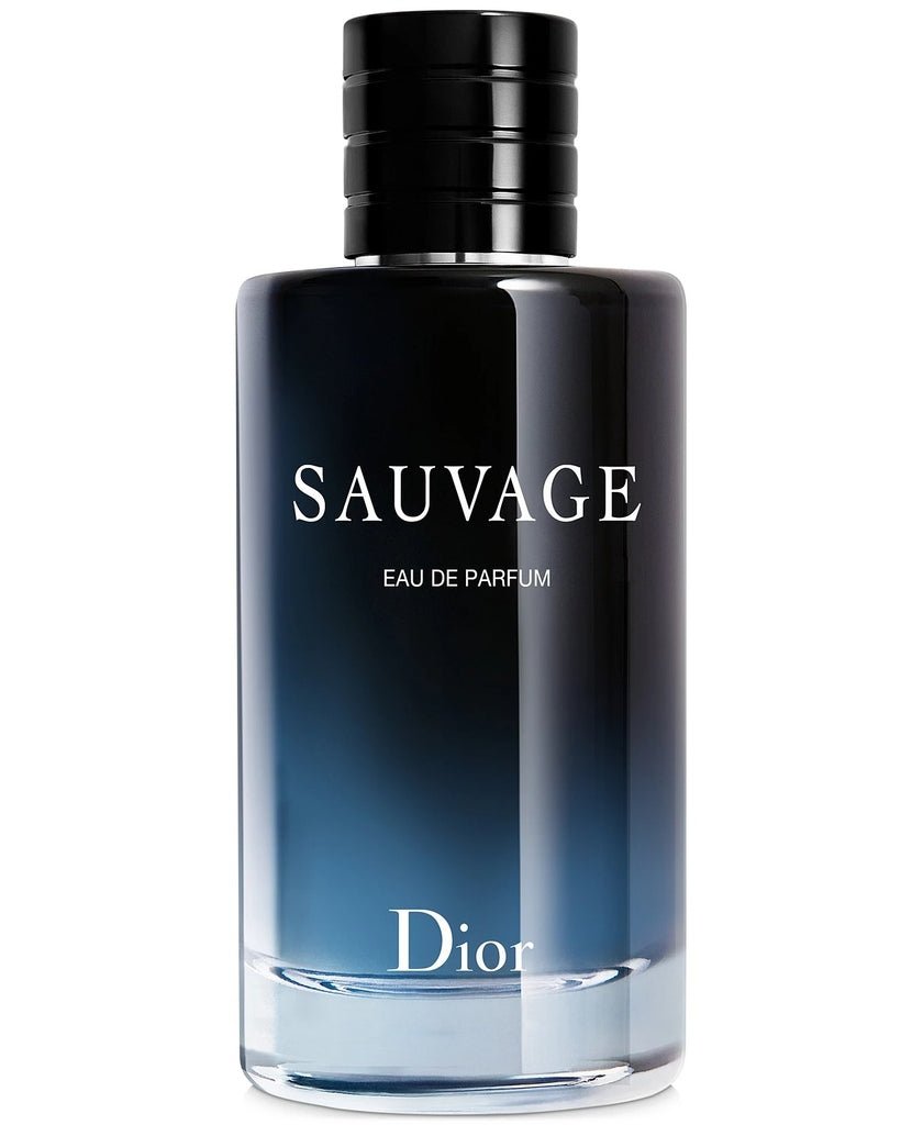 Dior Sauvage Eau De Parfum Spray 200ml - Fragrance London