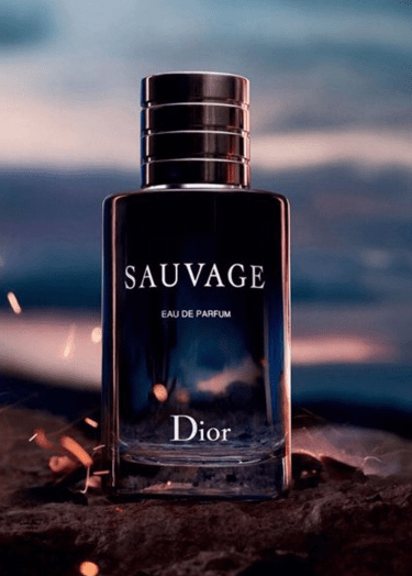 Dior Sauvage Eau De Parfum Spray 200ml - Fragrance London