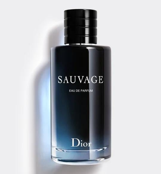 Dior Sauvage Eau De Parfum Spray 200ml - Fragrance London